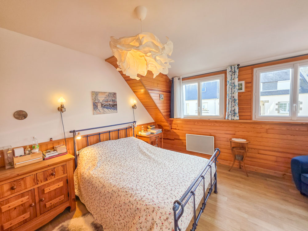 MAISON T3 DE CHARME - ESPACE DE VIE EN REZ DE JARDIN - VERANDA - TERRAIN 150 M² - AUCUNS TRAVAUX - RARE - COUP COEUR ASSURE photo 5